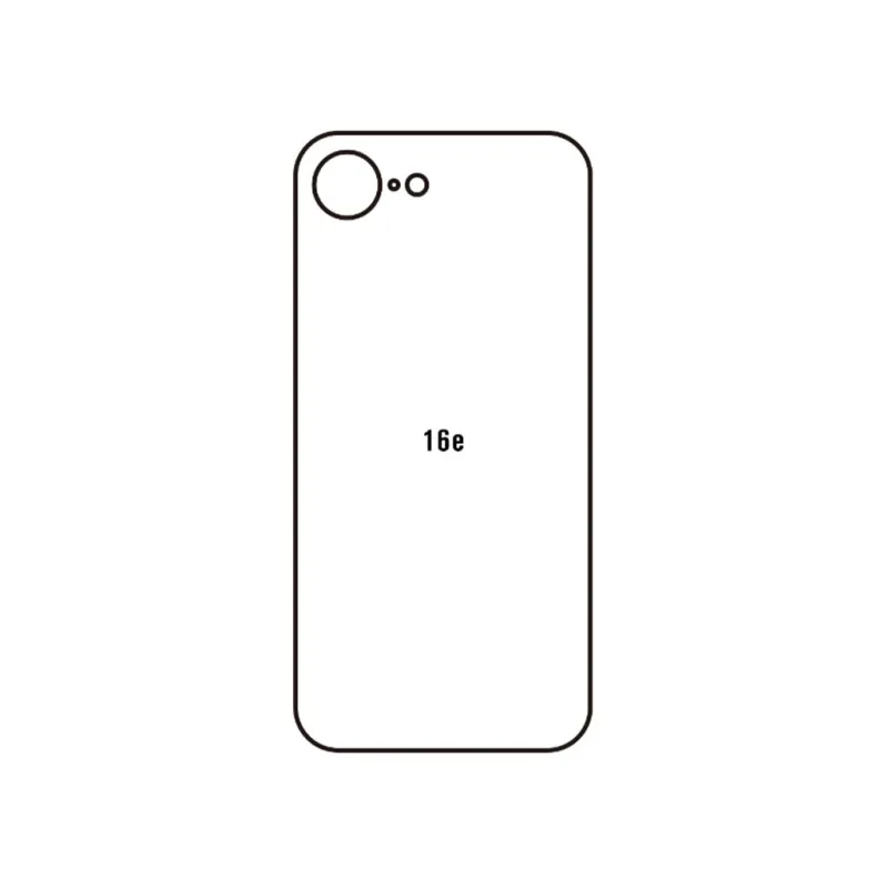 Ochranná fólia Sunshine Hydrogel pre Apple iPhone 16e Variant:: 3373