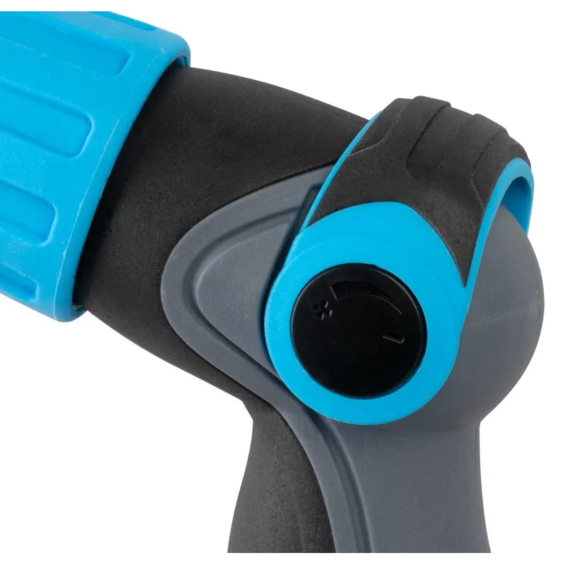 Pištoľ AQUACRAFT® 750370, zavlažovacia, záhradná, Ergonomic Jet