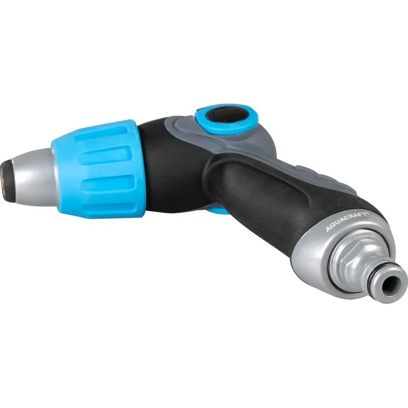 Pištoľ AQUACRAFT® 750370, zavlažovacia, záhradná, Ergonomic Jet