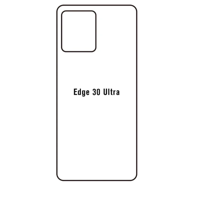 Ochranná fólia Sunshine Hydrogel pre Motorola Edge 30 Ultra Variant:: predná matná