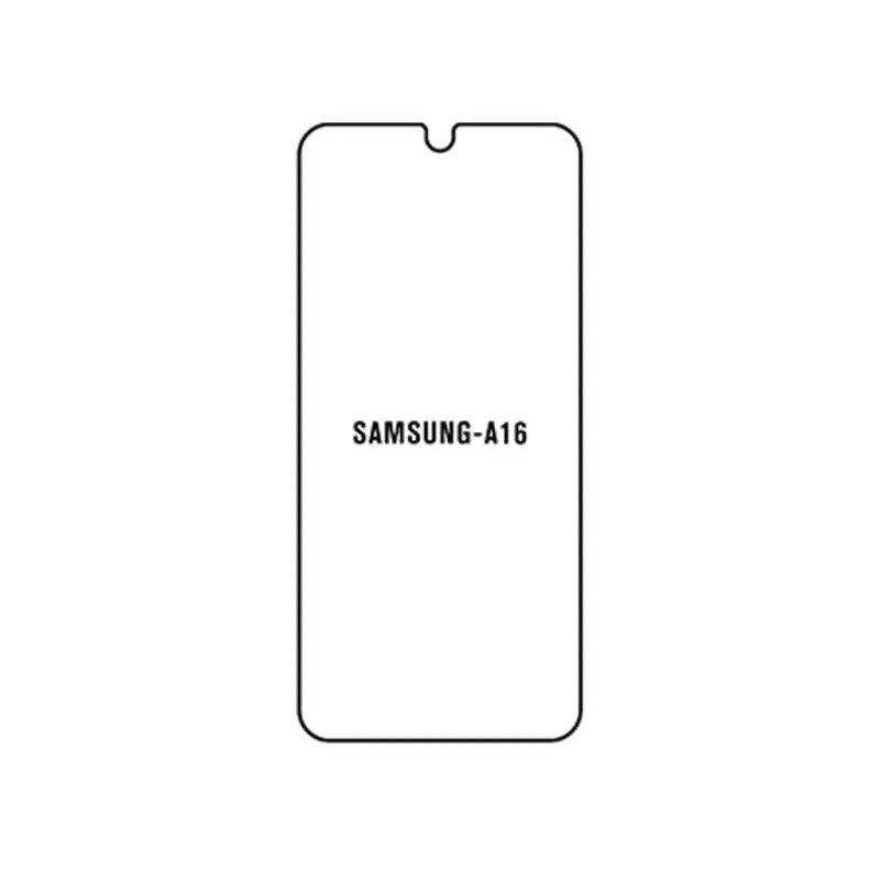Ochranná fólia Sunshine Hydrogel pre Samsung Galaxy A16 5G Variant:: Anti-Spy