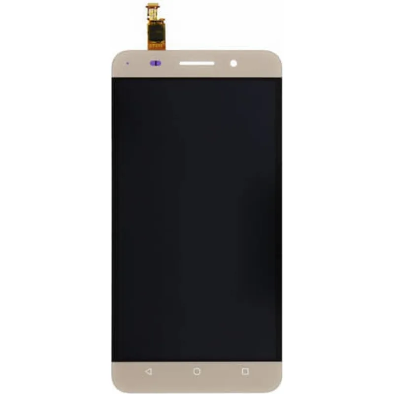LCD displej + Dotykové sklo Huawei Honor 4X Farba: Zlatá
