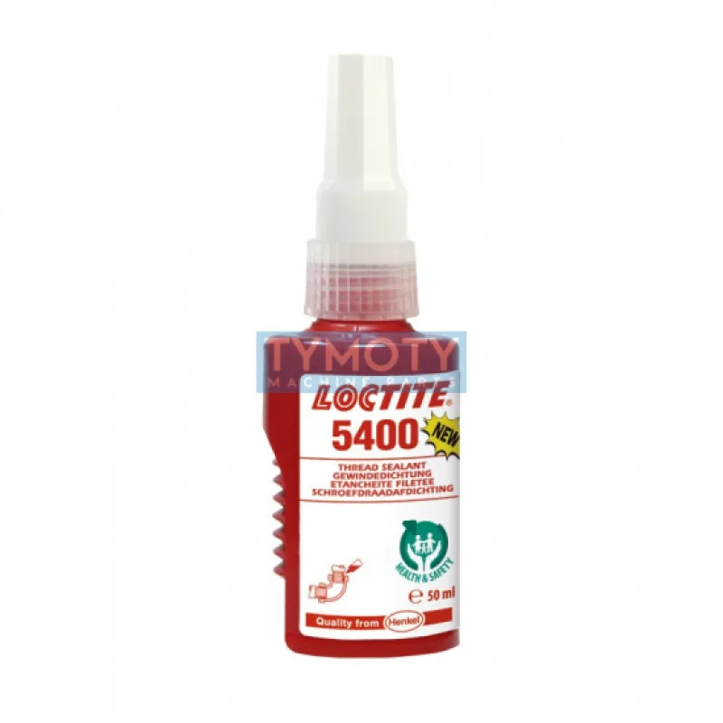 Loctite 5400 - 50 ml závitové tesnenie SP - BOZP