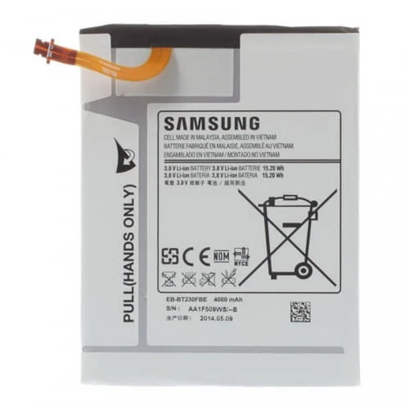 Batéria Samsung T230, T235 Galaxy TAB 4 7" - BT230FBE Variant:: Baterka
