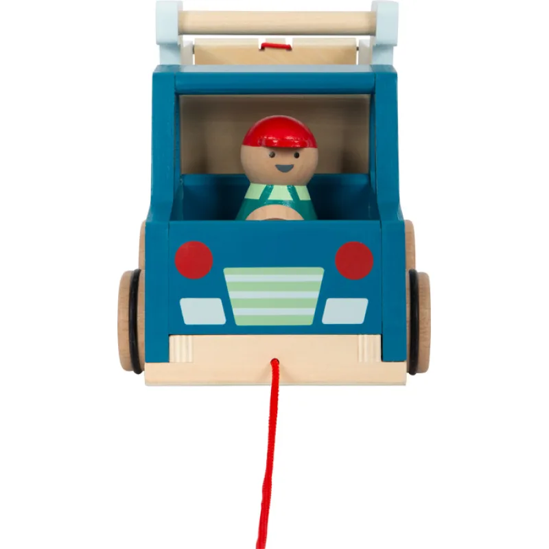 Small Foot Ťahacie auto Sklápač