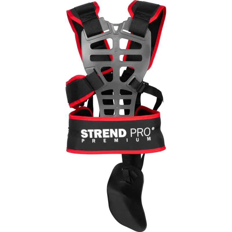Popruh na krovinorez Strend Pro Premium TW009-W, dvojramenný