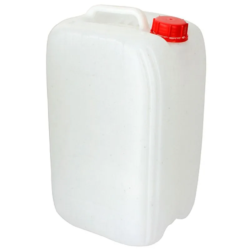 Kanister JPP 20 l, UN, bandaska na pitnú vodu, HDPE