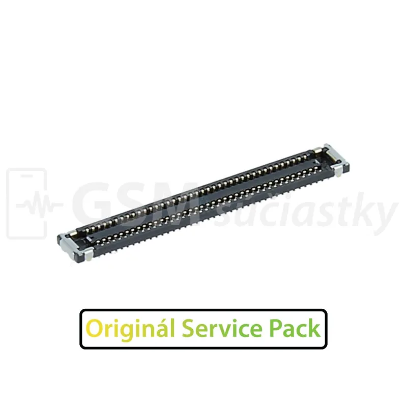 Konektor základnej dosky Samsung Galaxy A40, A41, A51, A70, A71- 2x39PIN Originál