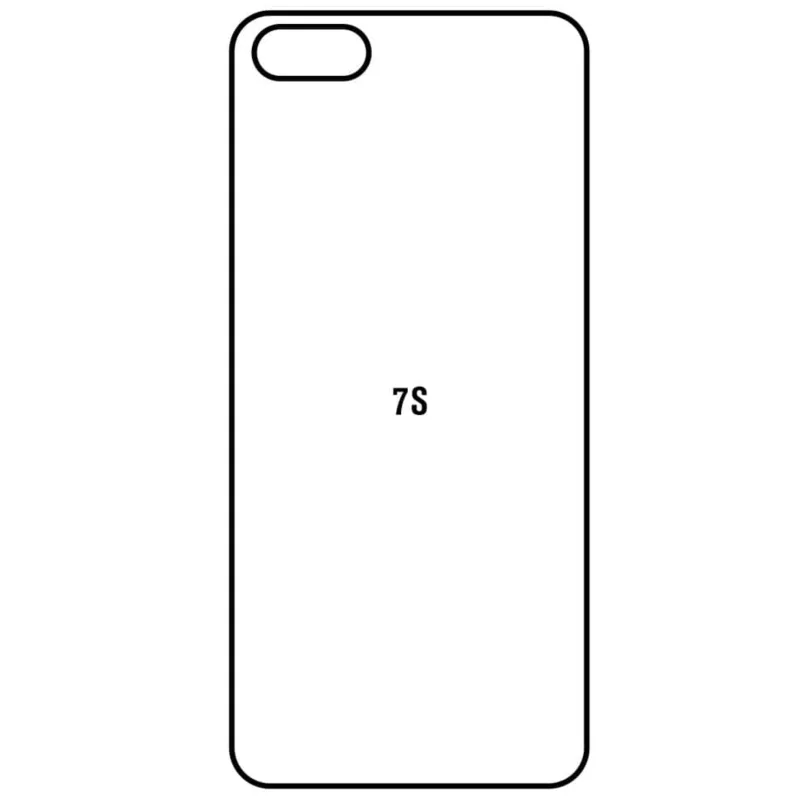 Ochranná fólia Sunshine Hydrogel pre Honor 7S Variant:: predna matná
