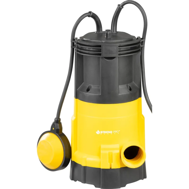 Čerpadlo Strend Pro Garden NSP3D750-K, kalové, ponorné, 750W, 14000 l/h, 10 m kábel