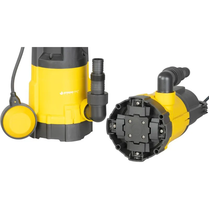 Čerpadlo Strend Pro Garden NSP3D750-K, kalové, ponorné, 750W, 14000 l/h, 10 m kábel