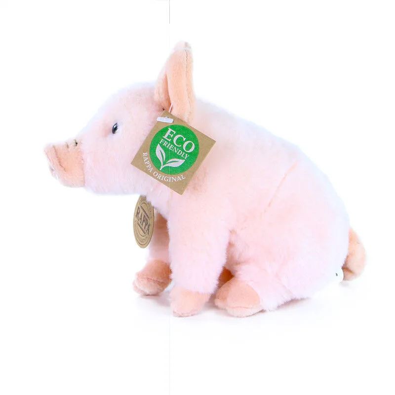 Plyšové prasiatko 18 cm ECO-FRIENDLY