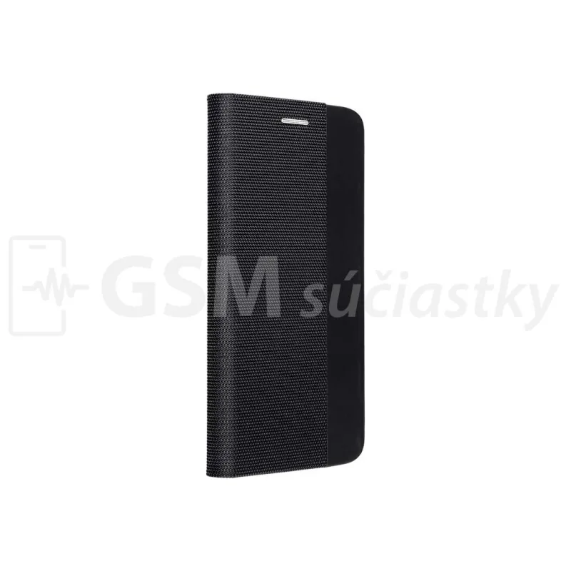 flipové ( otvaracie ) Diárové puzdro Huawei P30 Lite Čierne