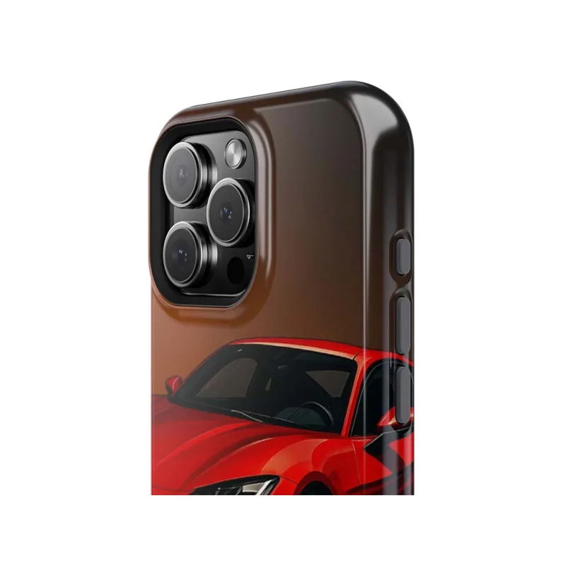 ZEPHYRA Lone Racer - iPhone 12 Pro Kryt