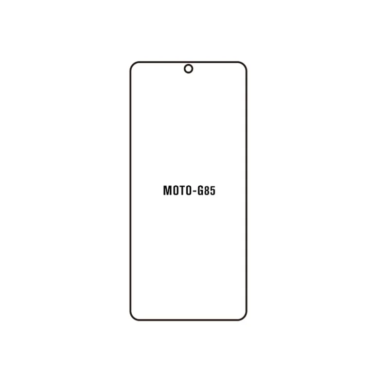 Ochranná fólia Sunshine Hydrogel pre Motorola Moto G85 Variant:: predná čirá