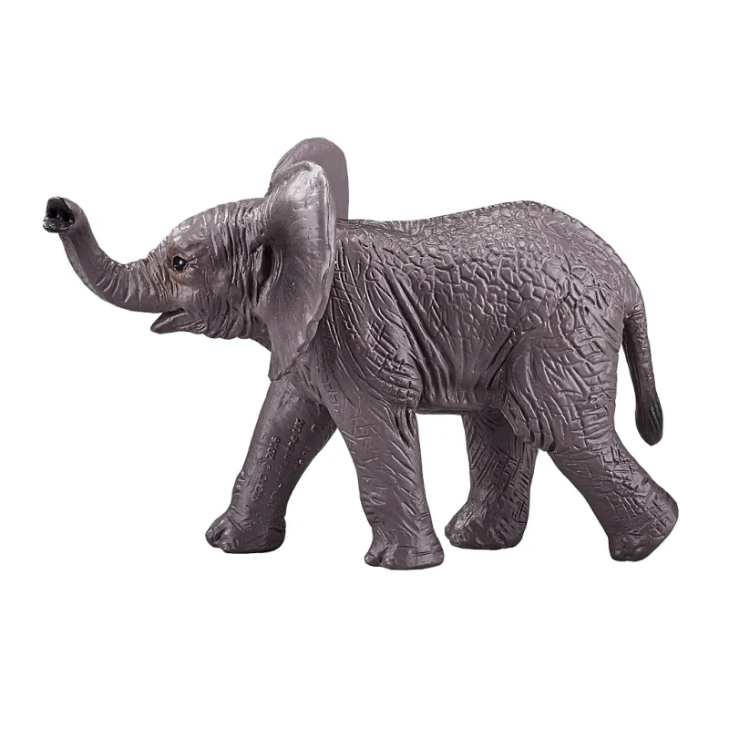 Mojo Africký slon mláďa
