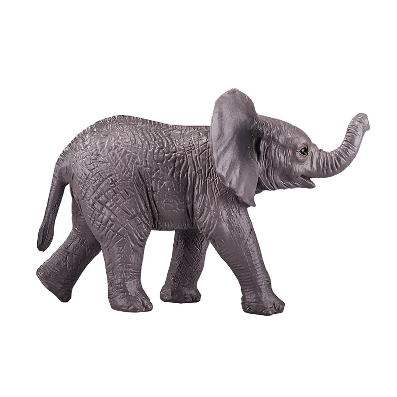Mojo Africký slon mláďa