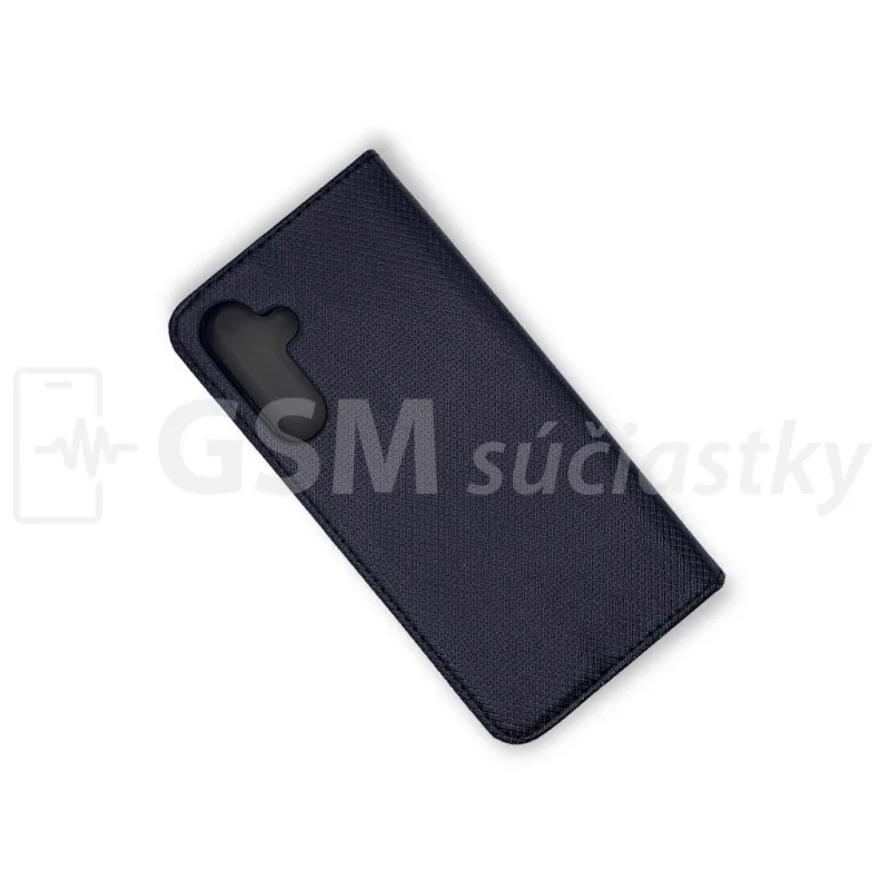 Smart Book Knižkové puzdro Samsung Galaxy A25 5G, A256, Čierne