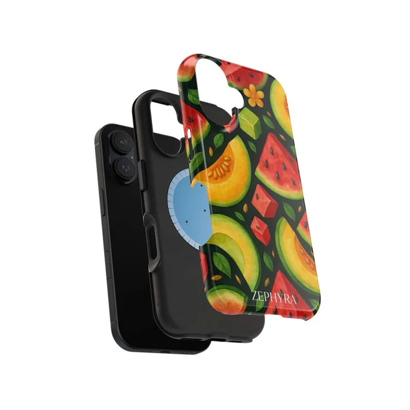 ZEPHYRA Tropical Tango - iPhone 16 Kryt