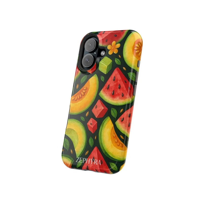 ZEPHYRA Tropical Tango - iPhone 16 Kryt