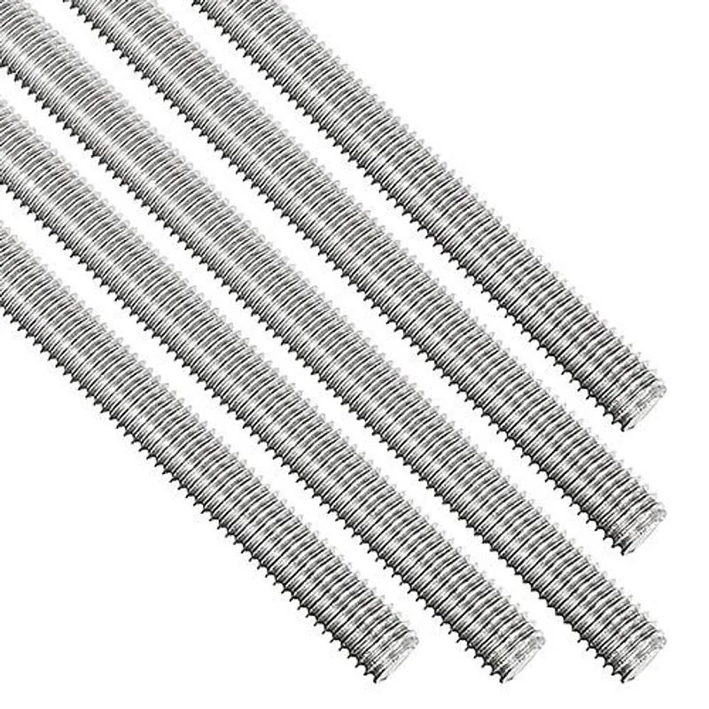Závitová tyč 975-5.8 Zn M27, 1 m, zinok