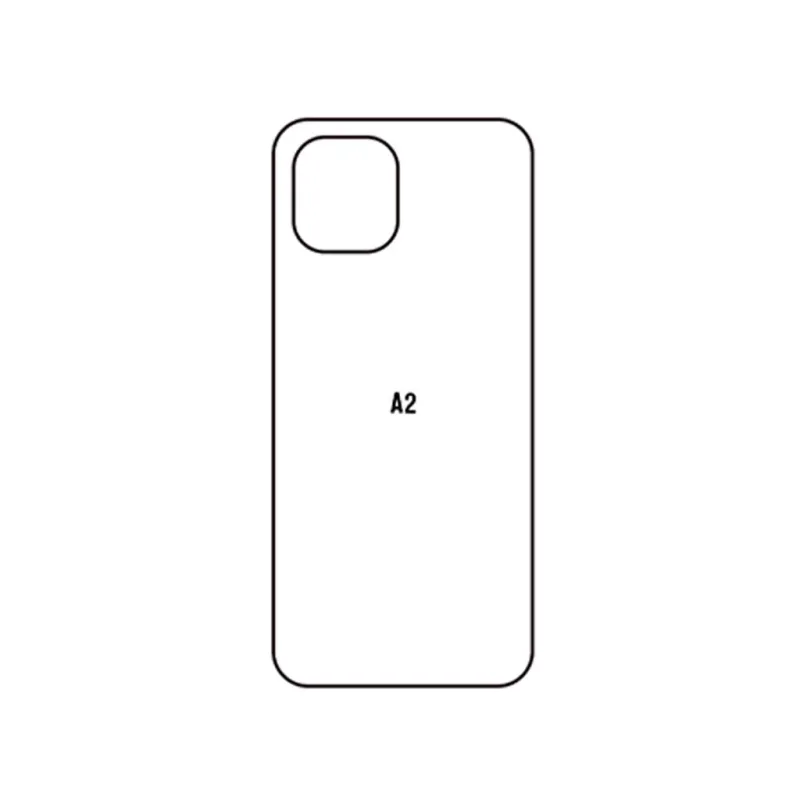 Ochranná fólia Sunshine Hydrogel pre Xiaomi Redmi A2 Variant:: zadná matná