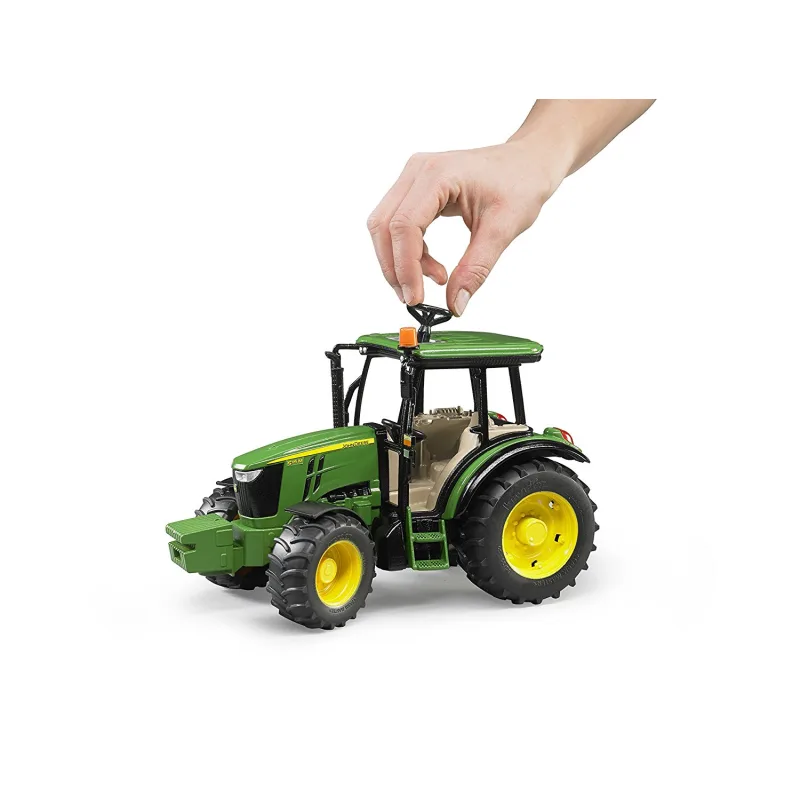 Bruder 2106 Traktor John Deere 5115M