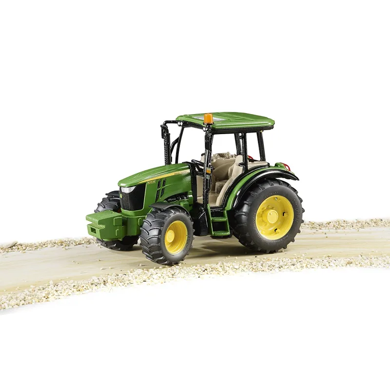 Bruder 2106 Traktor John Deere 5115M