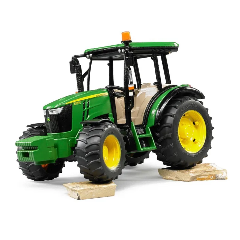 Bruder 2106 Traktor John Deere 5115M