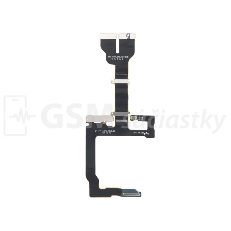 Flex kábel hlavný Axis Samsung F711 Galaxy Z Flip 3 - Main