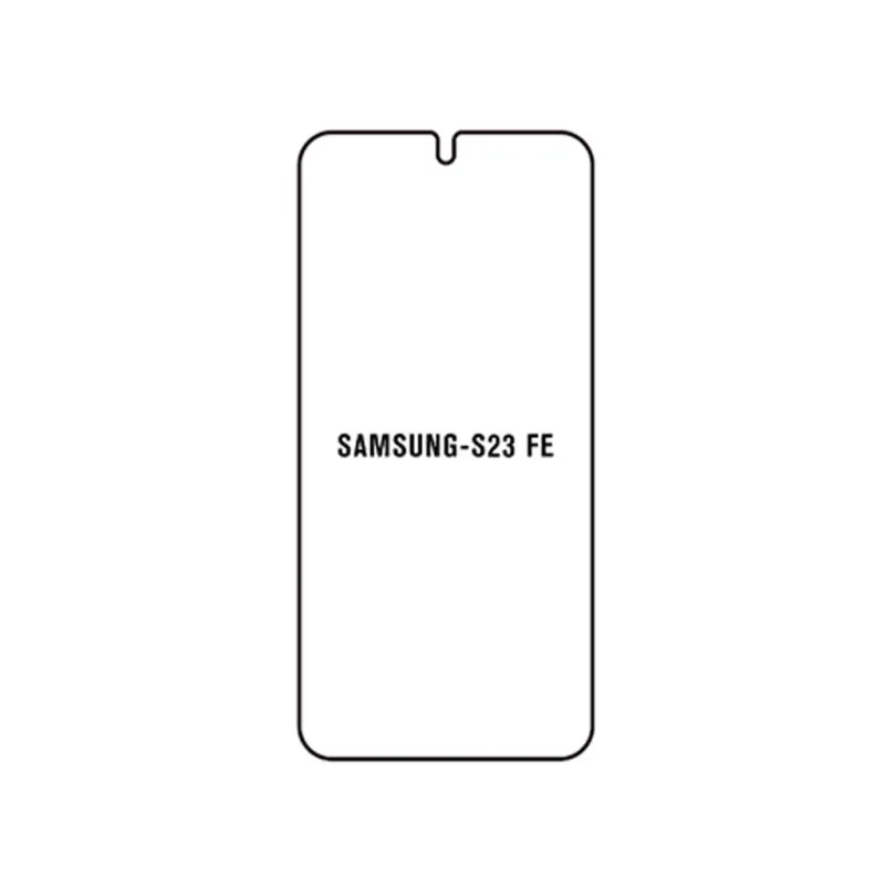 Ochranná fólia Sunshine Hydrogel pre Samsung Galaxy S23 FE (SM-S711) Variant:: zadná matná