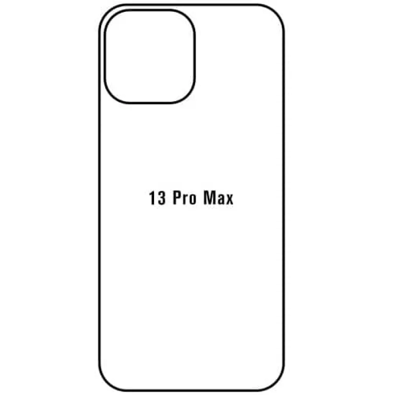 Ochranná fólia Sunshine Hydrogel pre Apple iPhone 13 Pro Max Variant:: predná čirá
