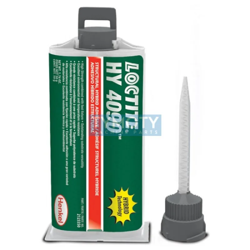 Loctite HY 4090 - 50 g hybridné univerzálne lepidlo, nepriehľadné