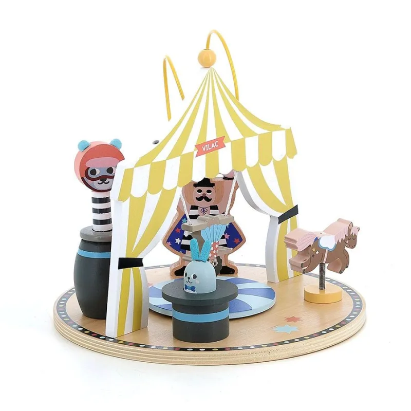 Vilac Motorický labyrint Cirkus