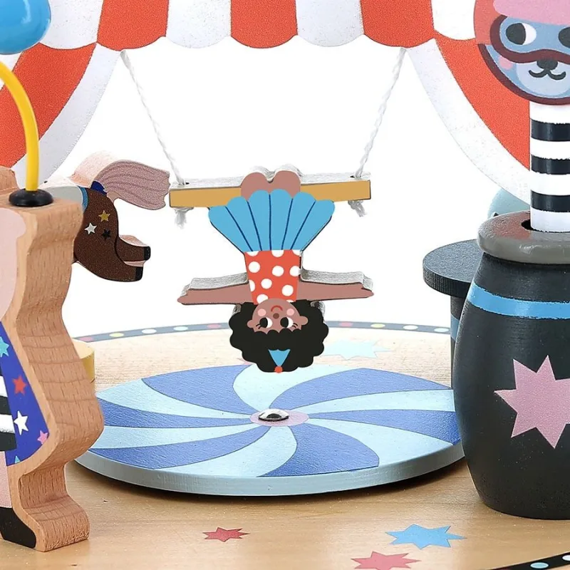 Vilac Motorický labyrint Cirkus