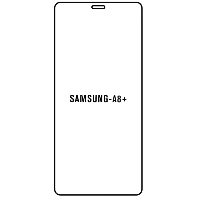 Ochranná fólia Sunshine Hydrogel pre Samsung Galaxy A8 Plus 2018 (SM-A730) Variant:: Anti-Spy