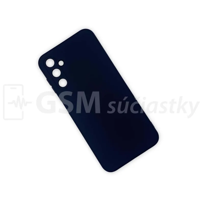 Soft Flex Silikónový kryt na mobil Samsung Galaxy A14 4G, A14 5G, Čierne