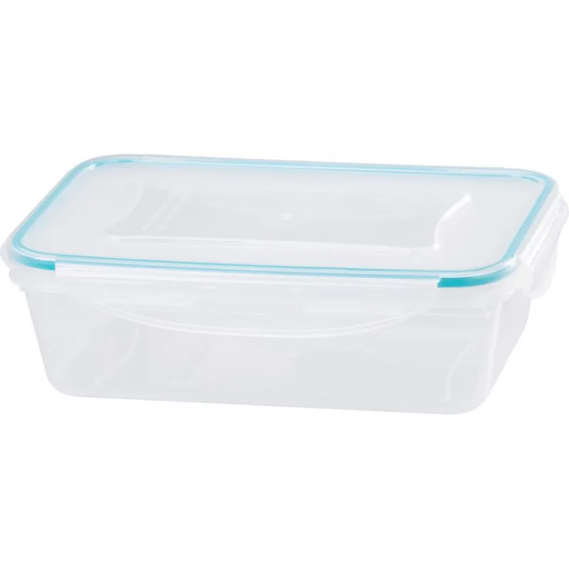 Dózy na potraviny MagicHome Lunchbox, 1,35 l, sada 3 ks, Clip