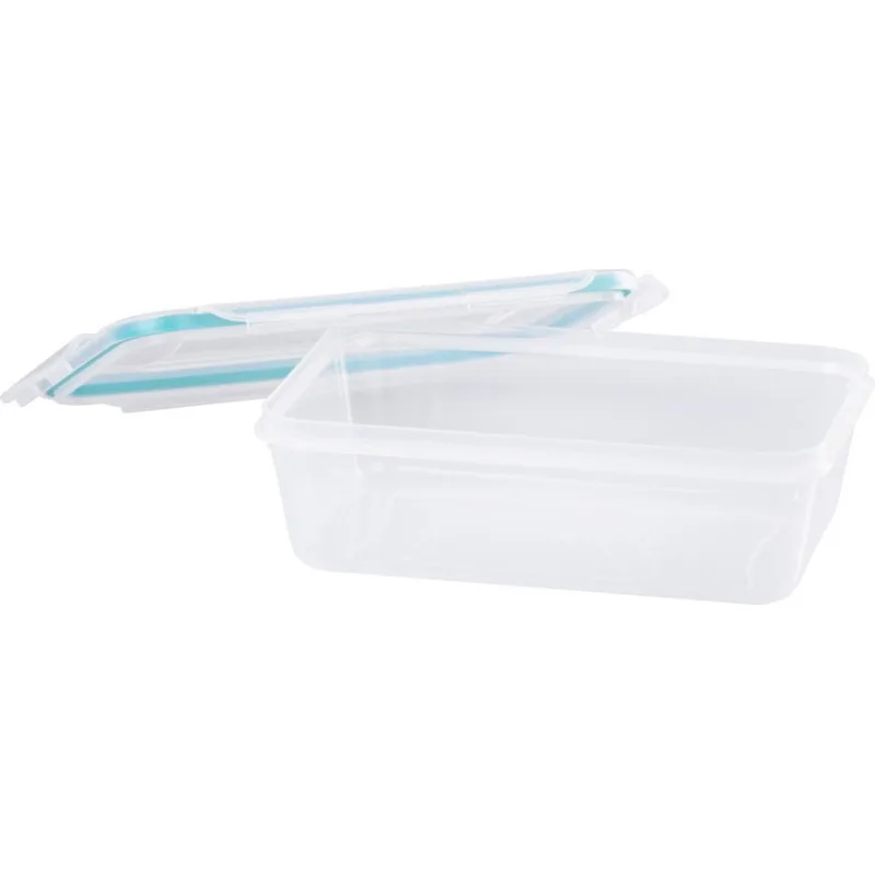 Dózy na potraviny MagicHome Lunchbox, 1,35 l, sada 3 ks, Clip