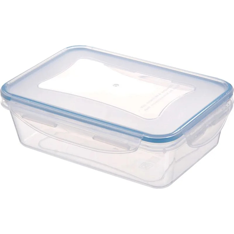 Dózy na potraviny MagicHome Lunchbox, 1,35 l, sada 3 ks, Clip