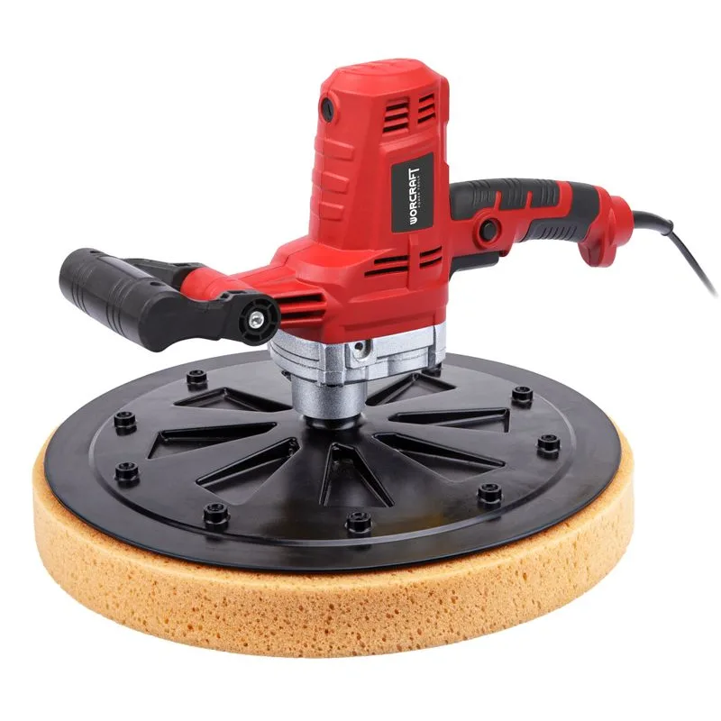 Hladička Worcraft DWS07-390A, na omietky, 750W, 370 mm, 5m kábel