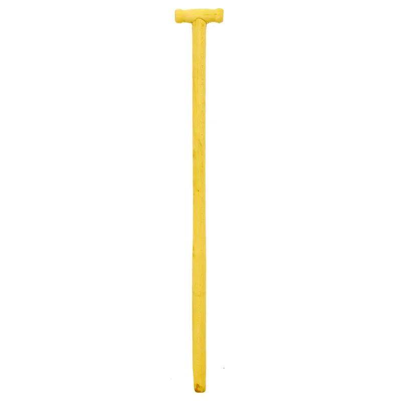Porisko na rýľ T, 100 cm, bukové drevo