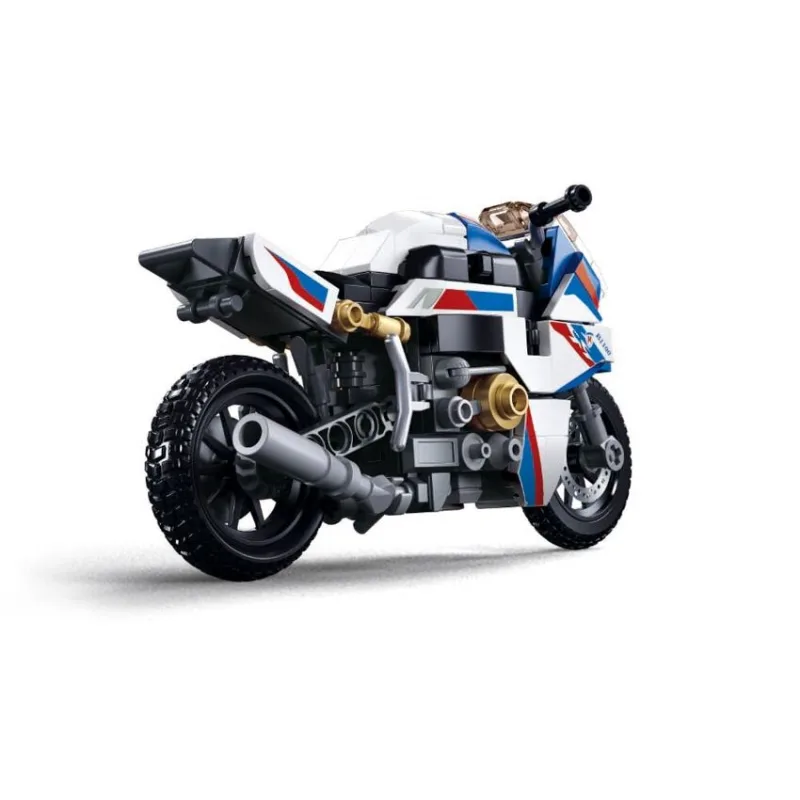 Sluban Model Bricks M38-B1129 Motocykel 1000RR