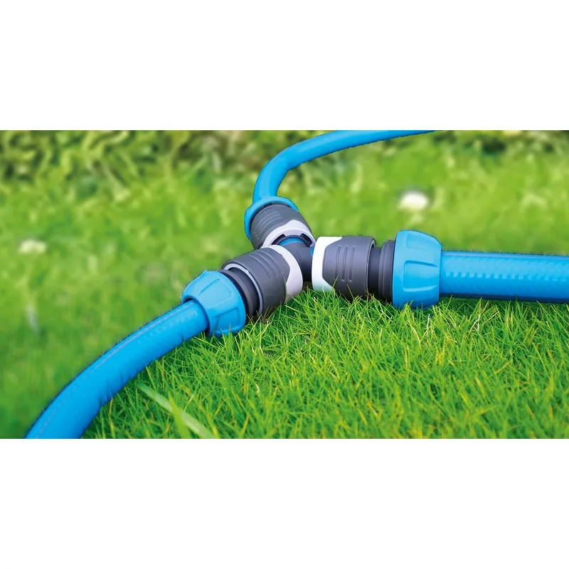 Spojka na hadicu AQUACRAFT 550225, SoftTouch 3W, 1/2", záhradná