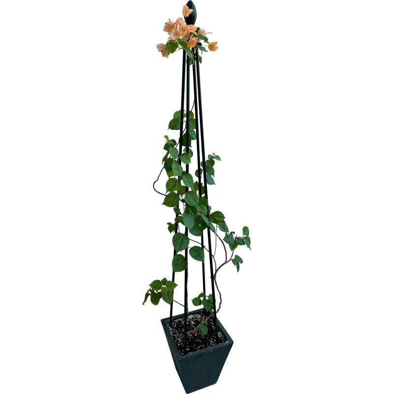 Opora Strend Pro, na rastliny, 4-nohá, 150 cm