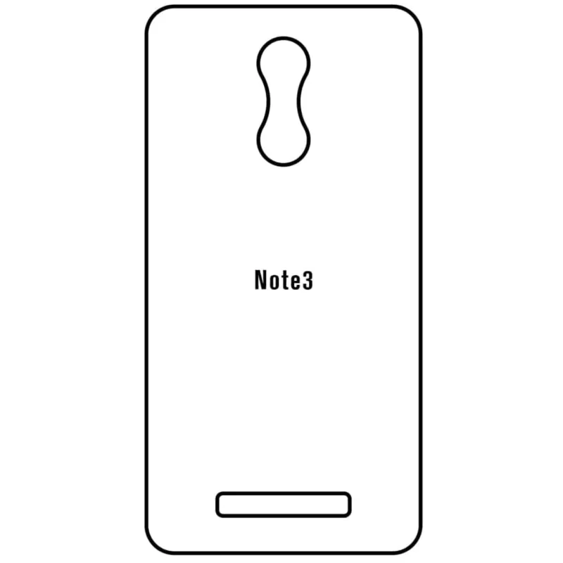 Ochranná fólia Sunshine Hydrogel pre Xiaomi Redmi Note 3 Pro Variant:: predná matná