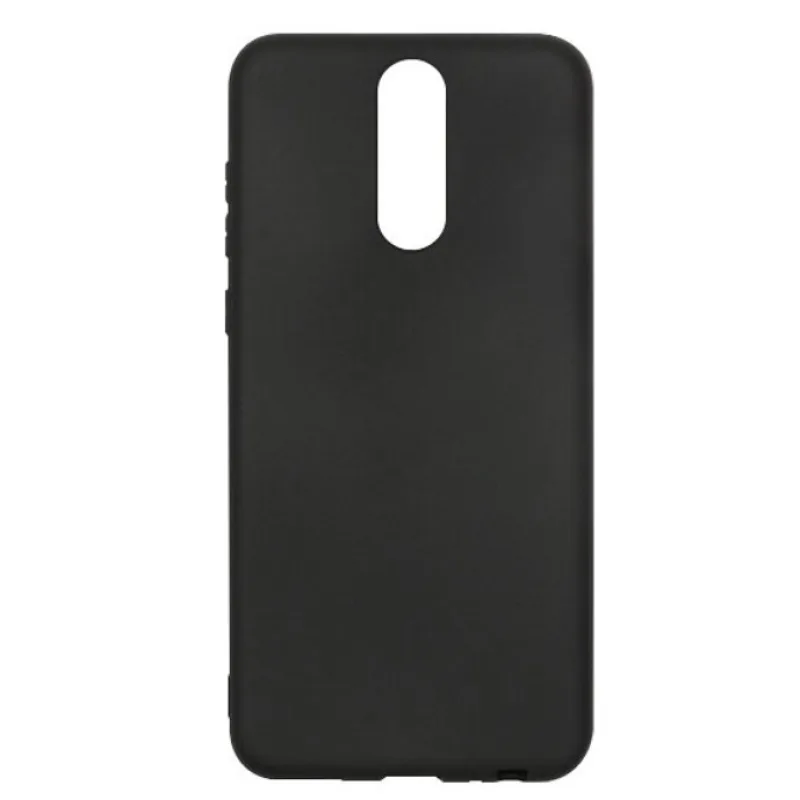 Soft Flex Puzdro na mobil Huawei Mate 10 Lite Farba: Čierna 8666