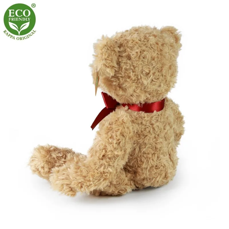 Plyšový medveď retro sediaci 28 cm ECO-FRIENDLY