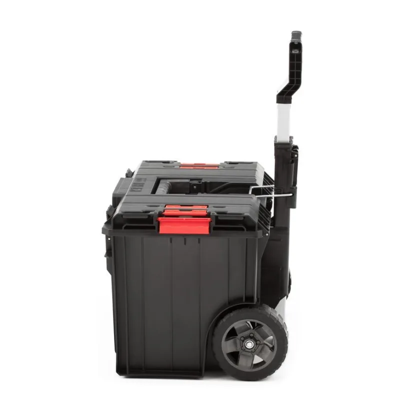 Box na náradie QBRICK System ONE Cart Basic, na kolieskach