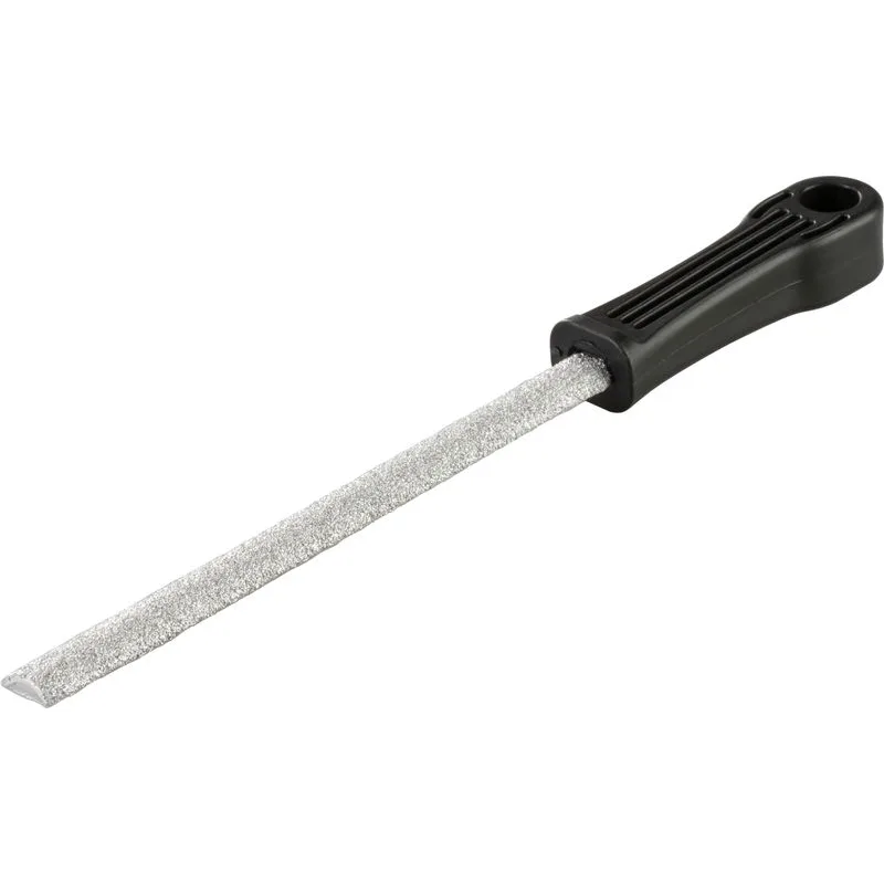Pílnik na dlažbu Strend Pro, karbidový, 200 mm, polkruhový